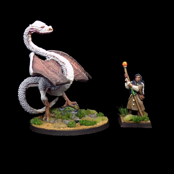 Swan Wyvern